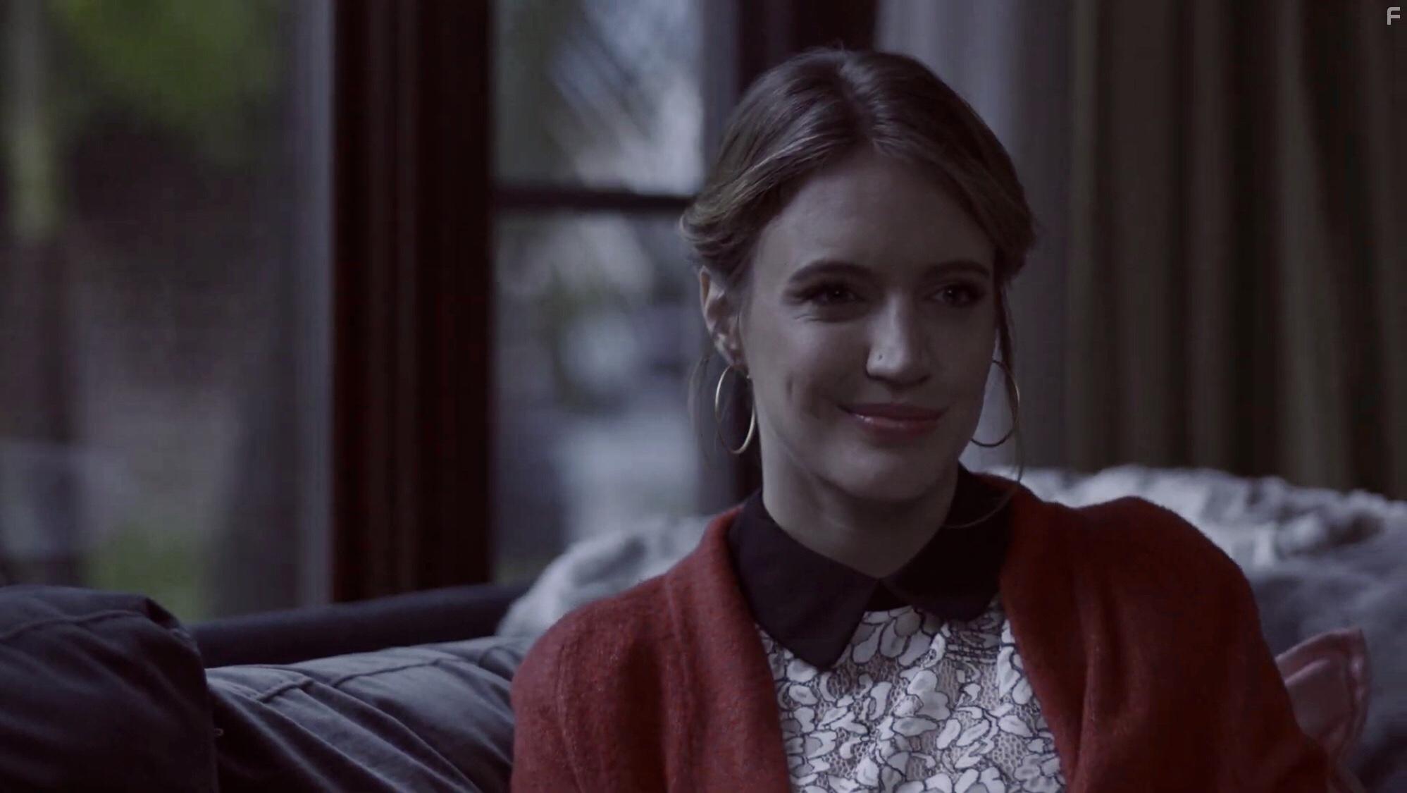 Charlotte Graham in The Wrong Husband (2019)