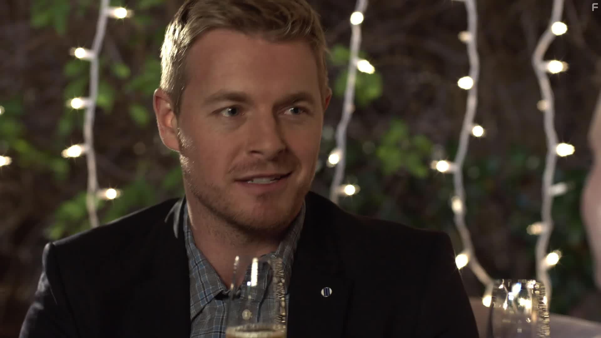 Rick Cosnett in The Wrong Husband (2019)
