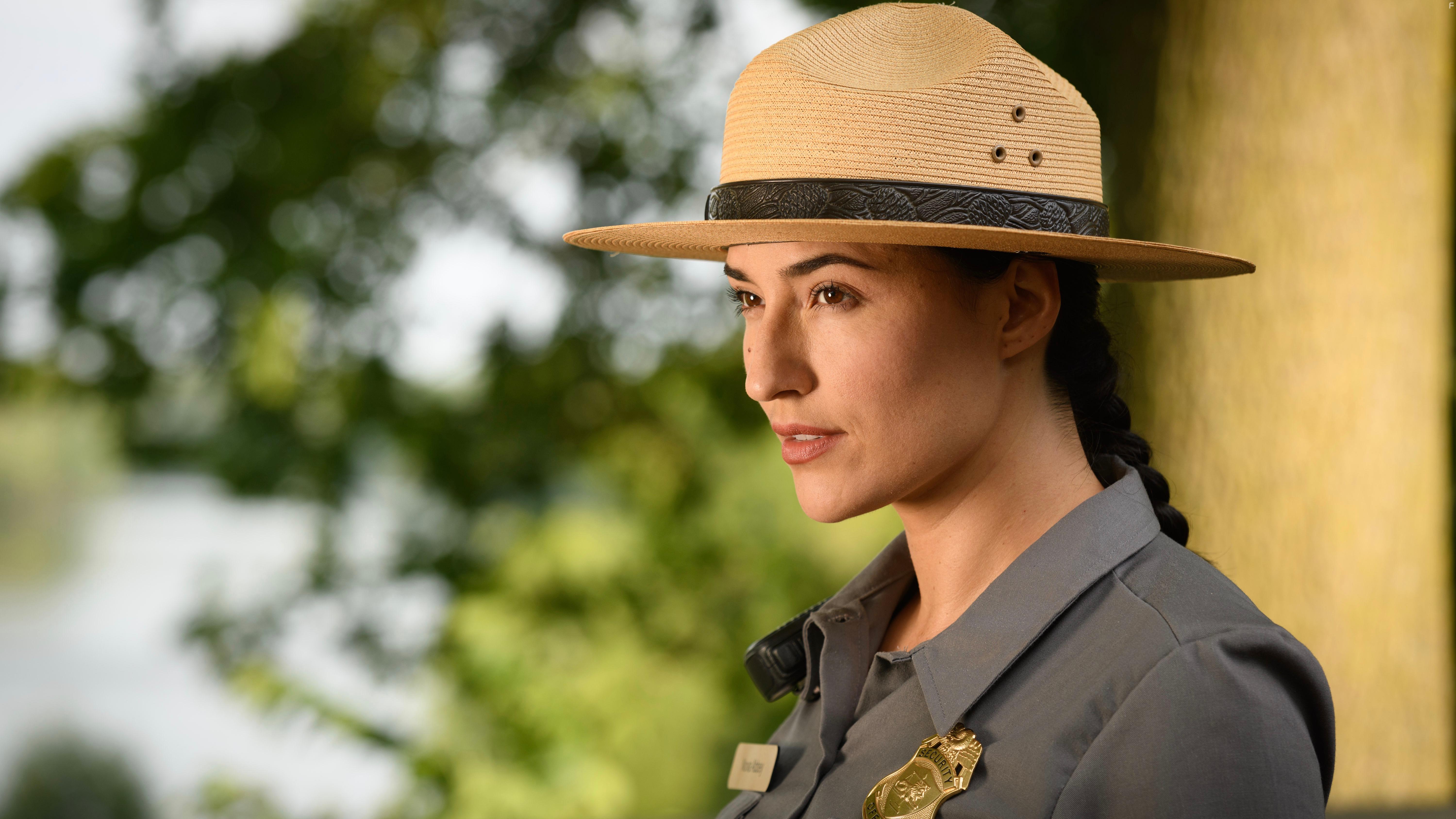 Monique Candelaria in Driftless (2020)