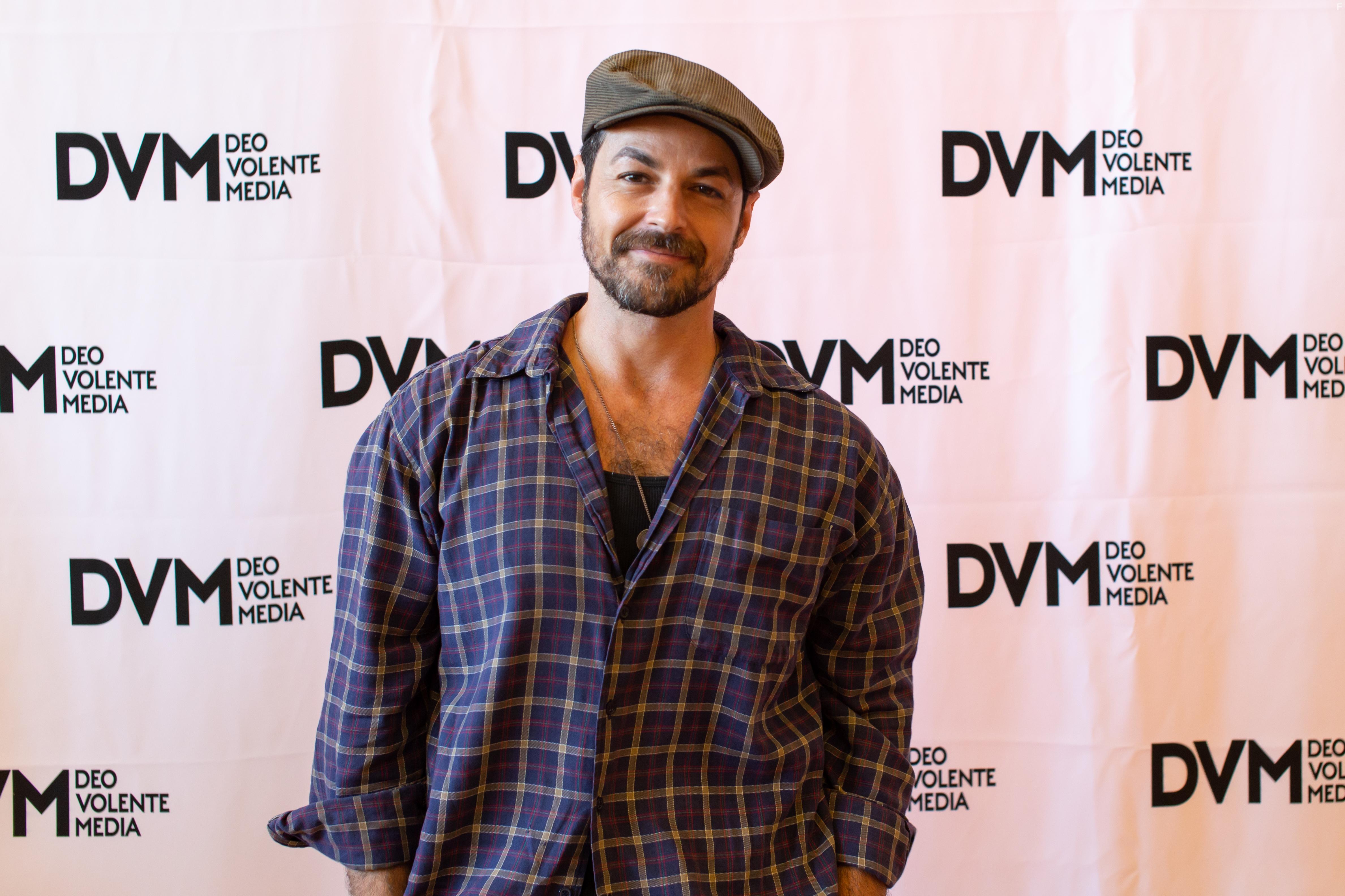 David Scott Lago at an event for False Hopes (2020)