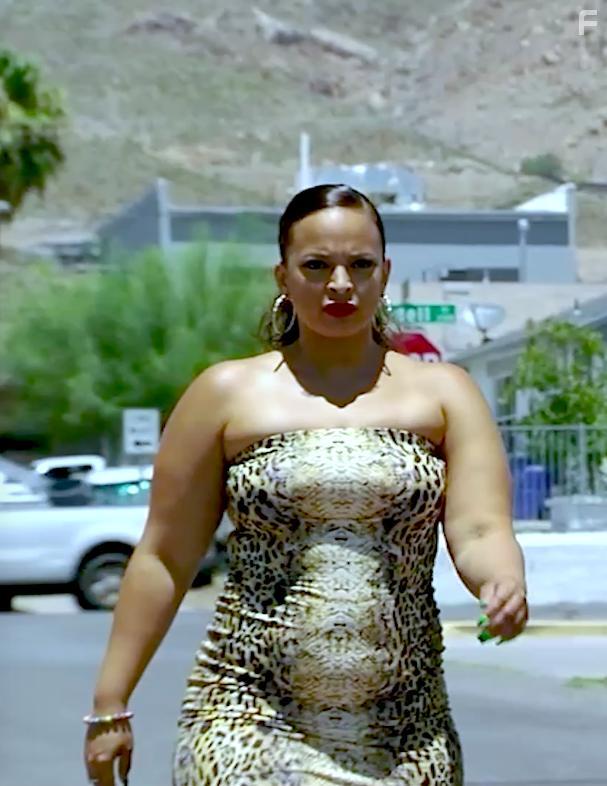 Kathy Thomas-Aldrich in Valentines Date (2021)