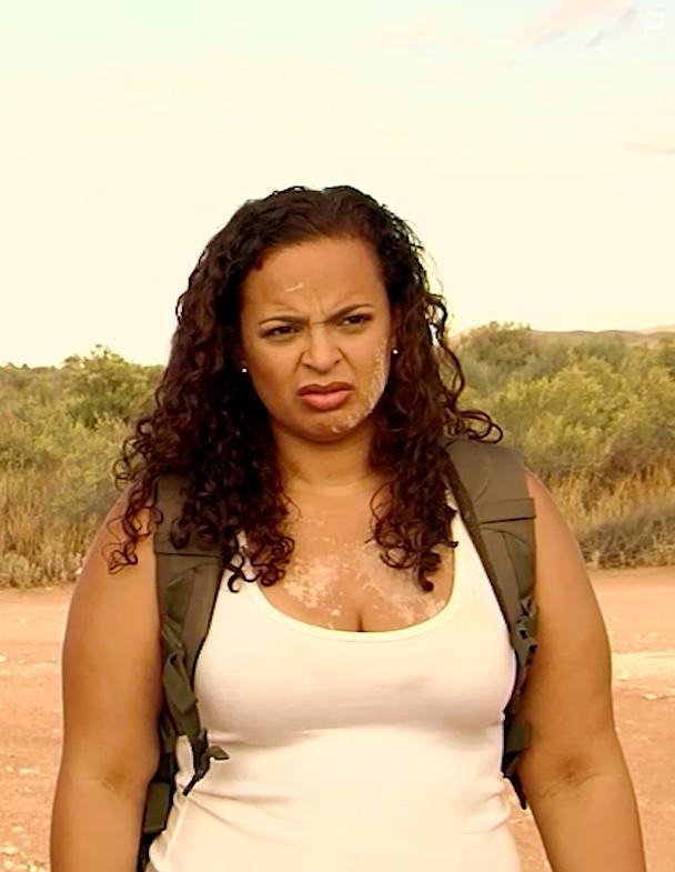 Kathy Thomas-Aldrich in Valentines Date (2021)