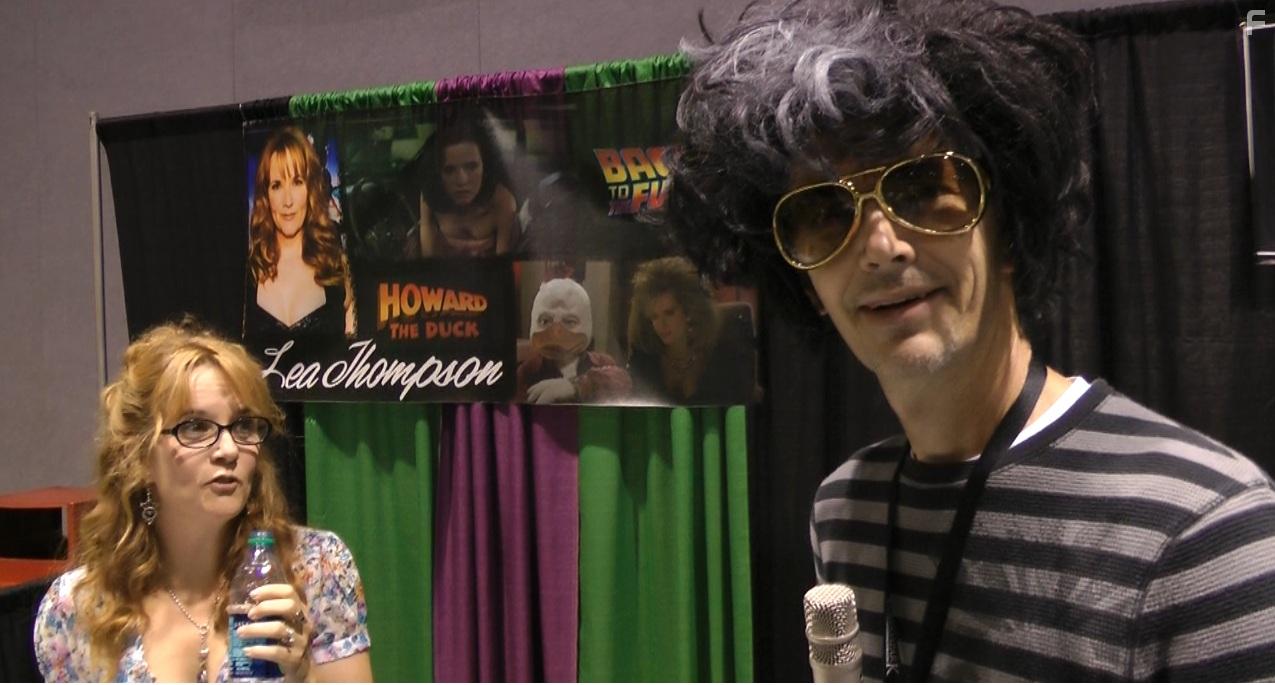 Lea Thompson in The Curse of Denton Rose (2020)