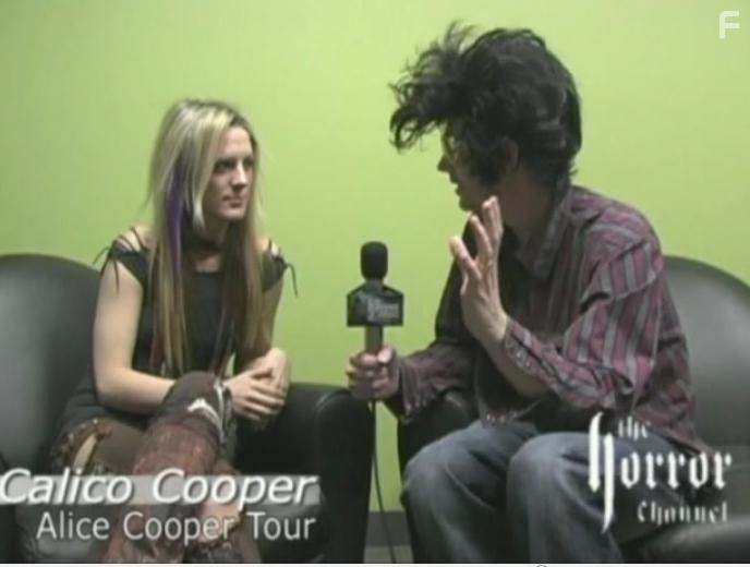 Calico Cooper in The Curse of Denton Rose (2020)