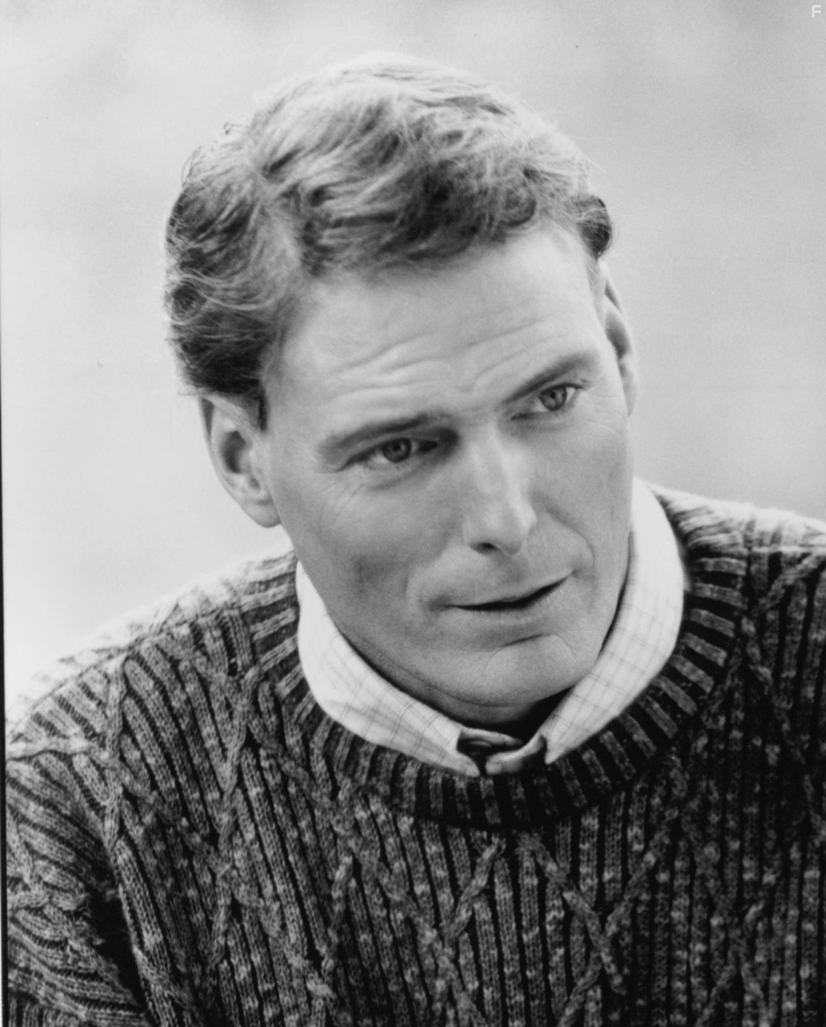 Christopher Reeve in Без слов (1994)