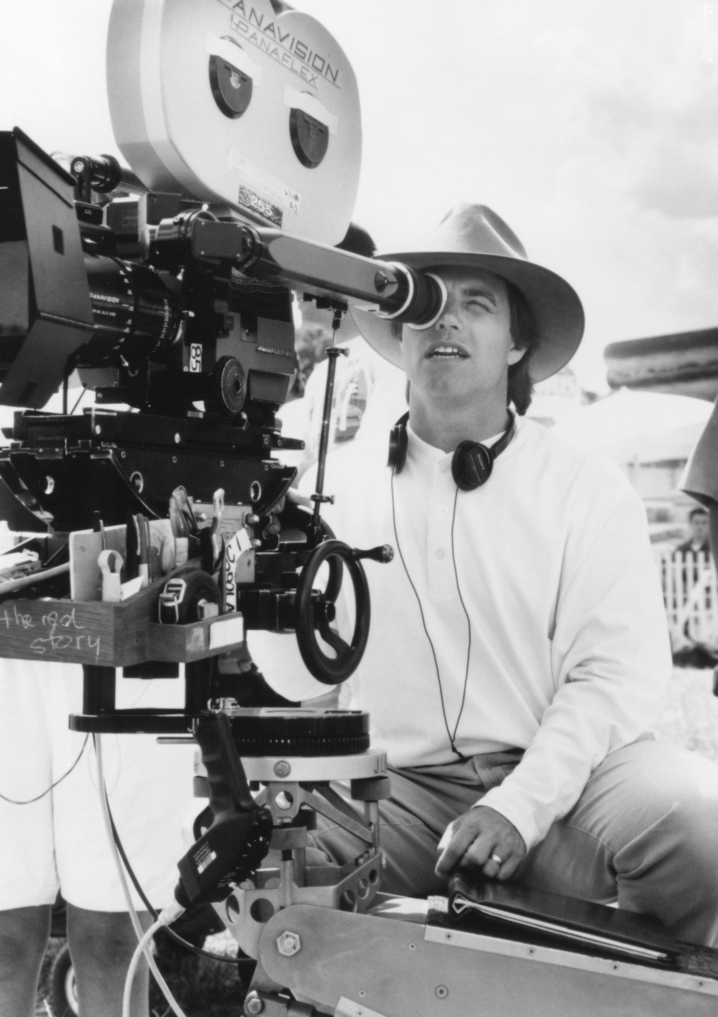 Ron Underwood in Без слов (1994)