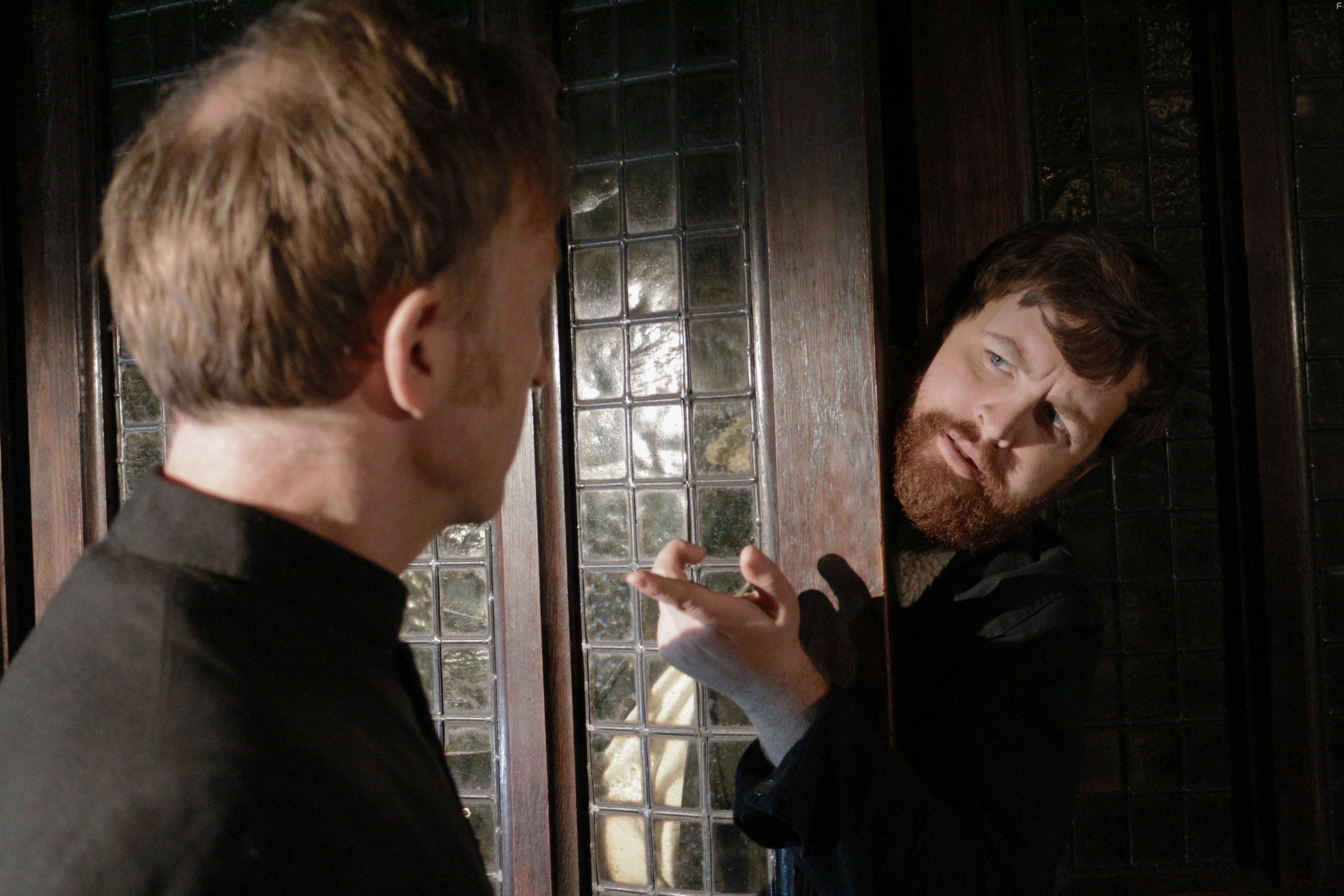 Будь отрицательным