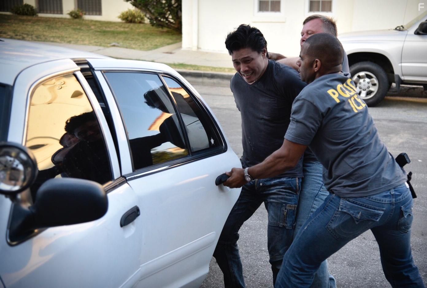 Mon Confiado and Famious Stephenson in Stateside (2020)