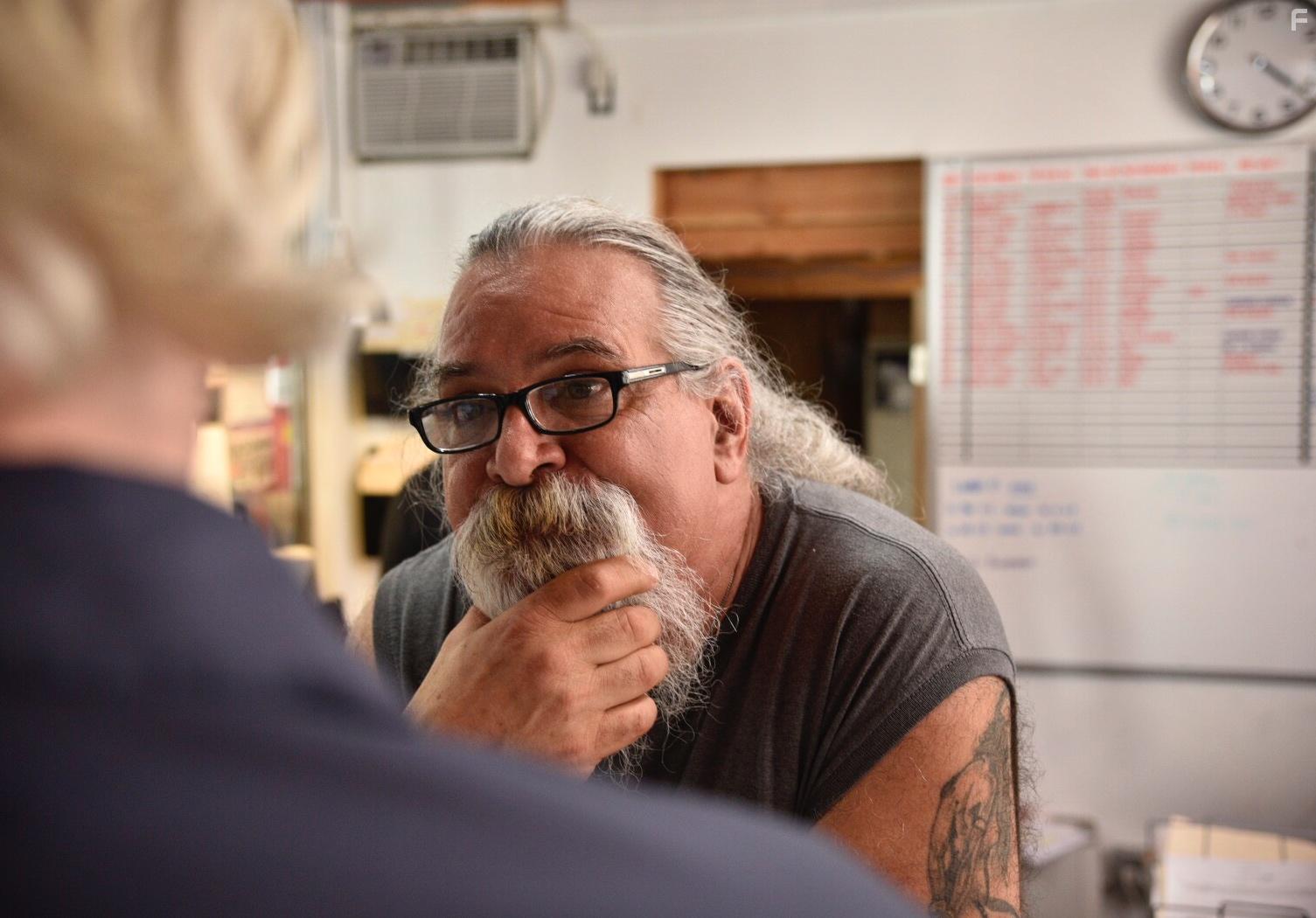 Scott Engrotti in Stateside (2020)