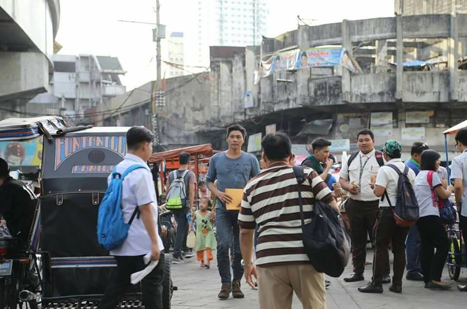 Mon Confiado in Stateside (2020)