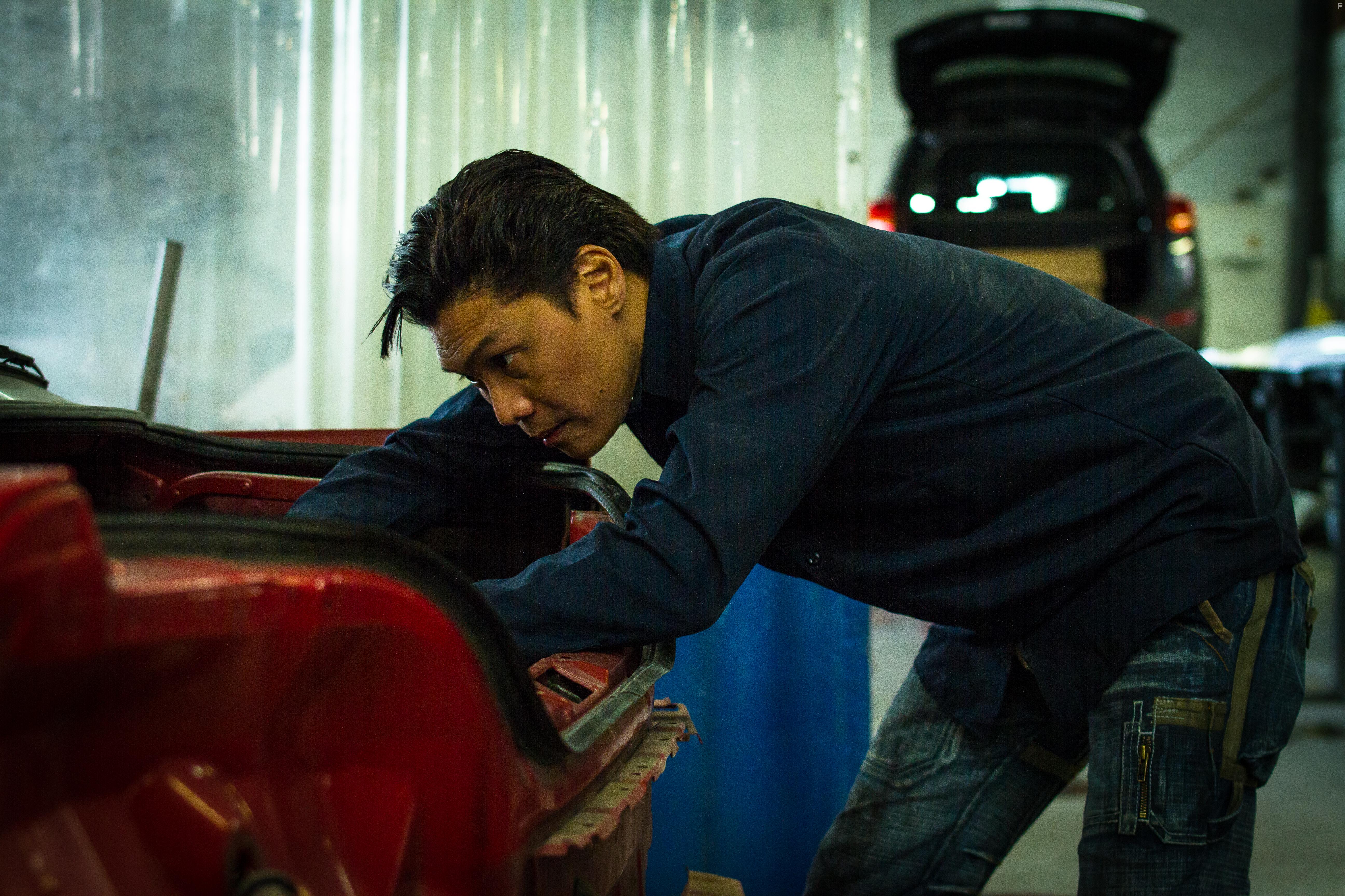 Mon Confiado in Stateside (2020)