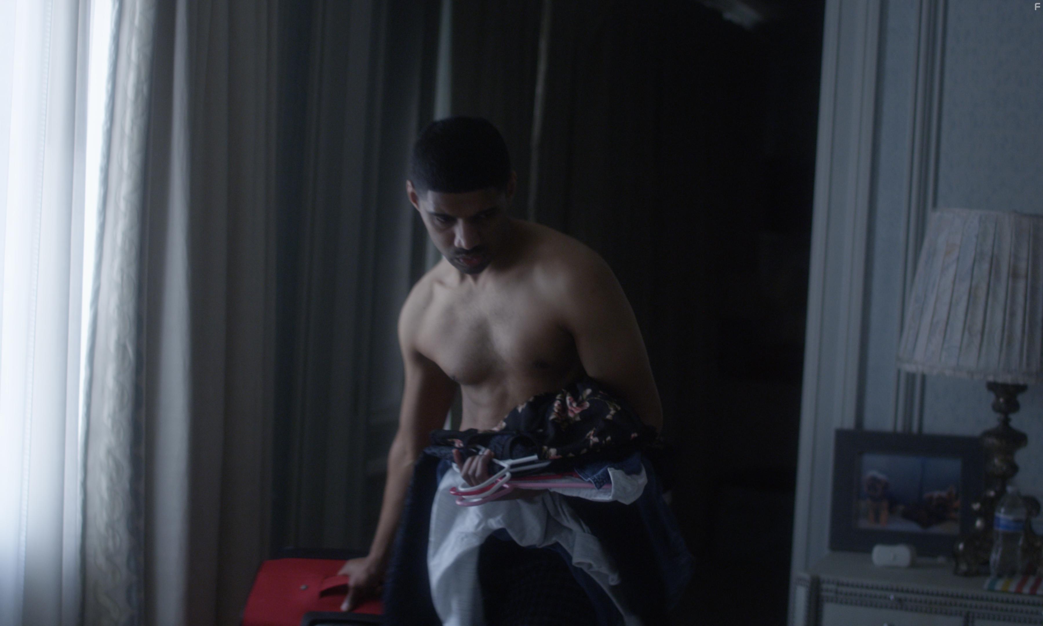 Rajeev Jacob in Concrete_savanna (2021)