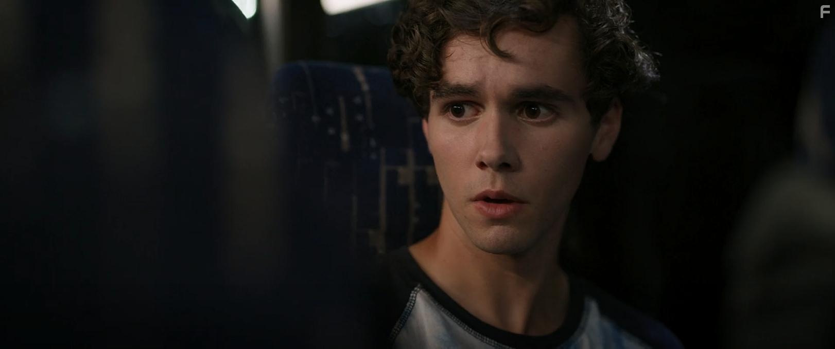 Noah Toth in The Breakdown (2021)