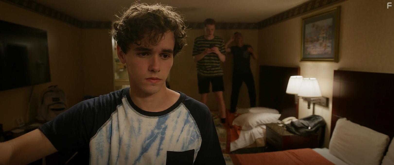 Noah Toth in The Breakdown (2021)