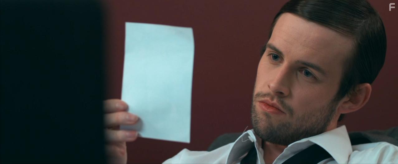 Daniel Smales in No Reasons (2021)