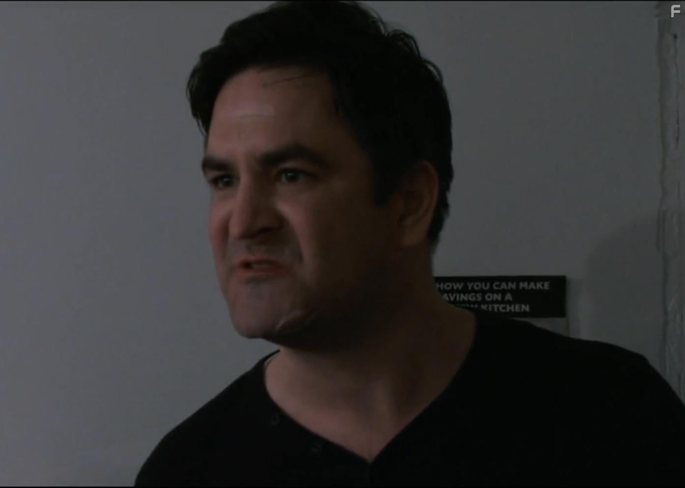 Marc Bannerman in No Reasons (2021)