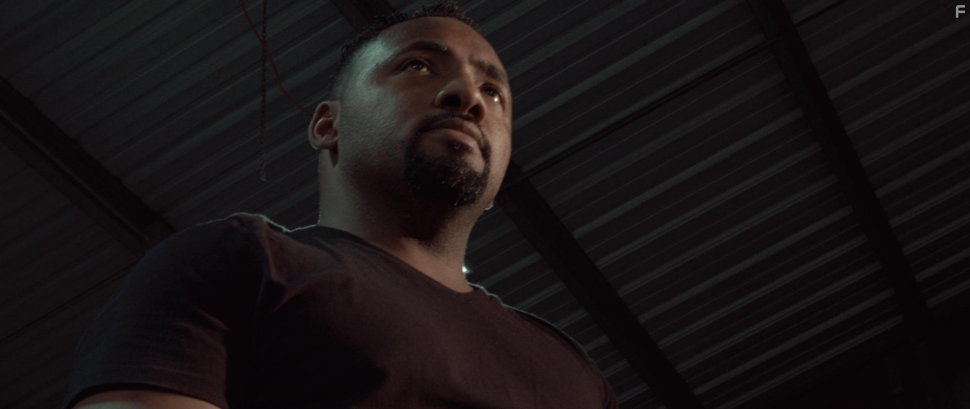 Terry J. Quintero-Moore in Snow Black (2021)