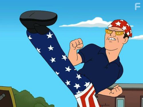 Diedrich Bader in Napoleon Dynamite (2012)