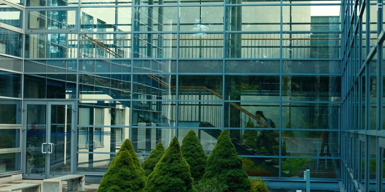 Adrianna Chlebicka in Milosc do kwadratu (2021)