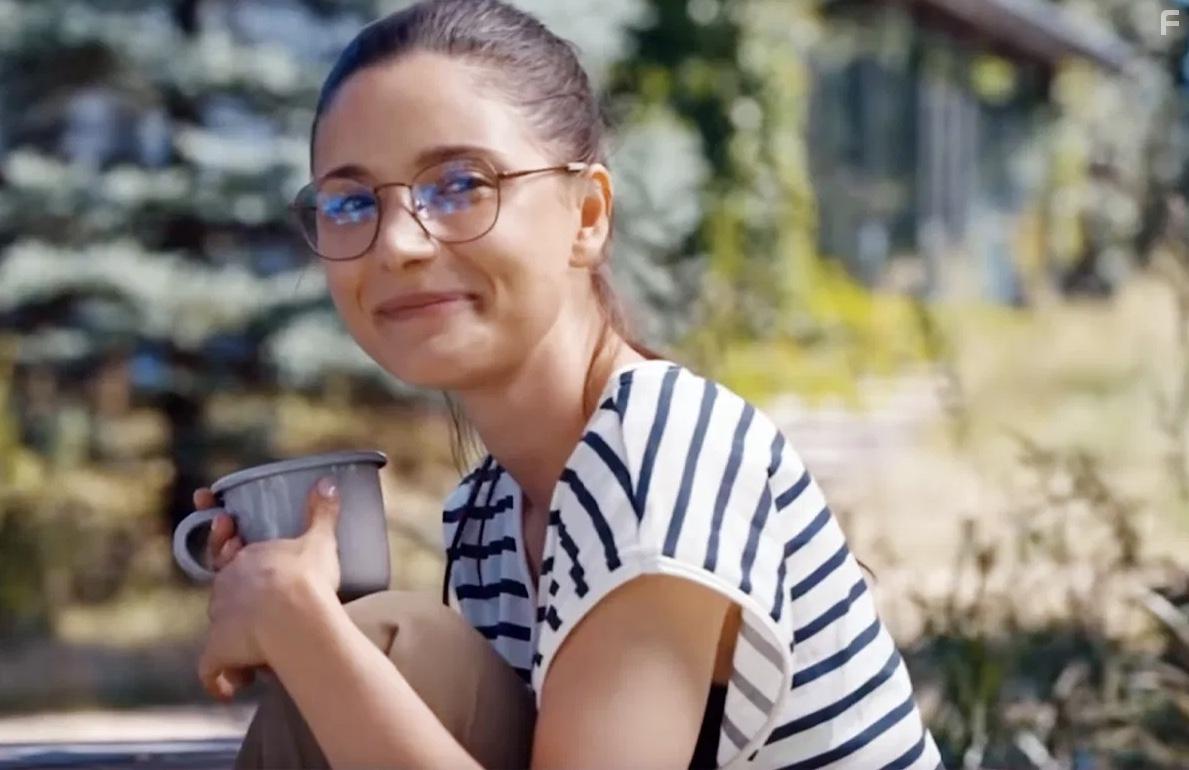 Adrianna Chlebicka in Milosc do kwadratu (2021)