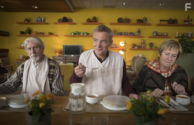 Ноги Святой Хильдегарды