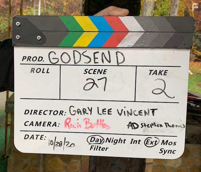 Courtney Caruso in Godsend (2021)