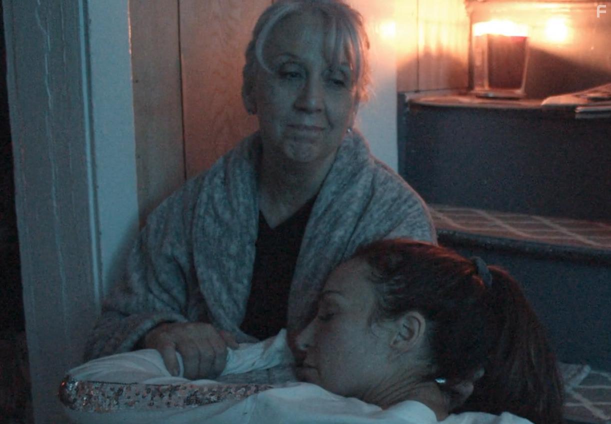 Kathy Patterson and Katherine Elise Shaw in Light Up Night (2020)