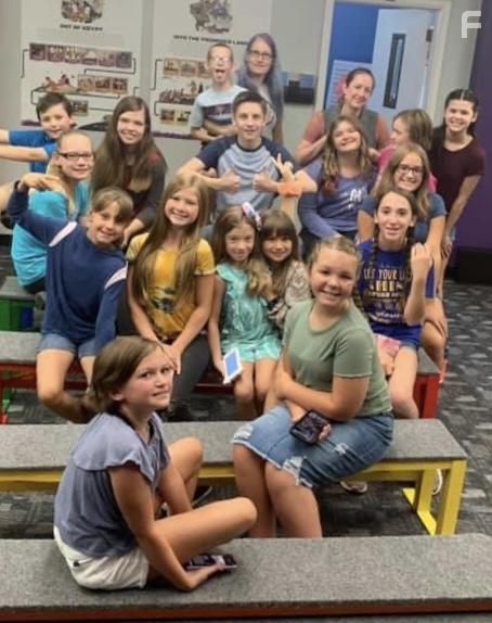 Zeb Slone in Light Up Night (2020)