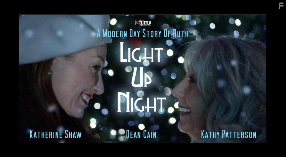 Kathy Patterson and Katherine Elise Shaw in Light Up Night (2020)
