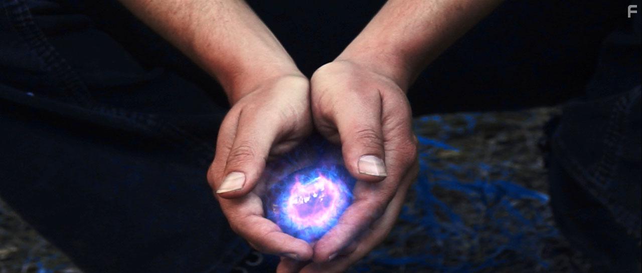 Charlie Alvarado in Not As a Divine One (2019)