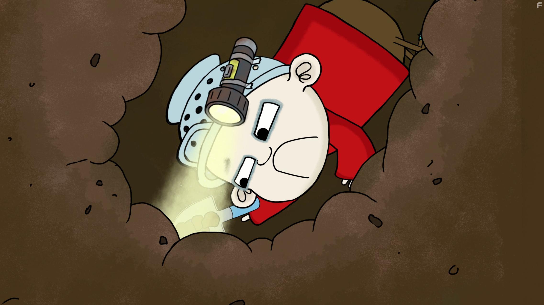 The Rubbish World of Dave Spud: Dig (2019)