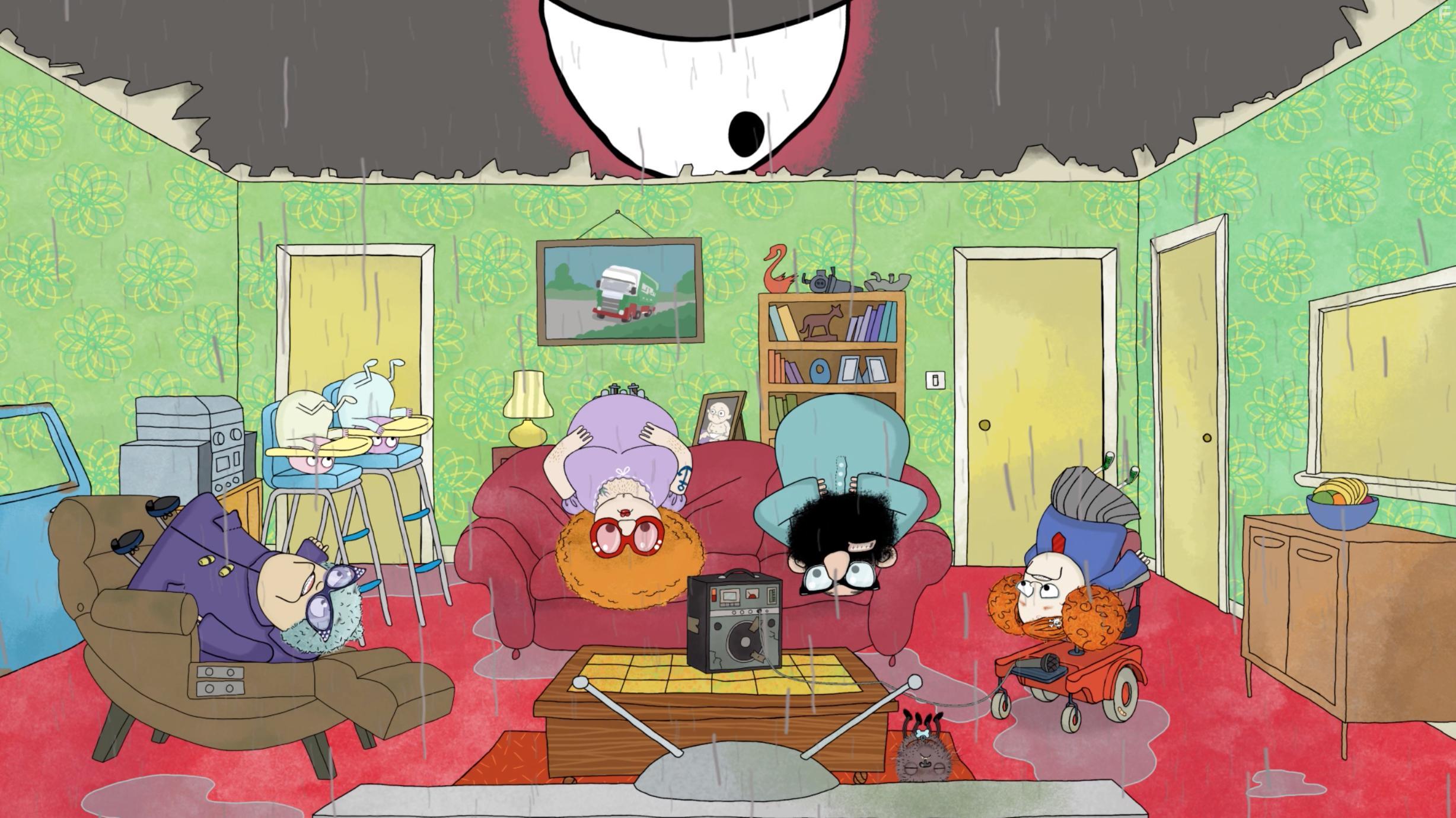 The Rubbish World of Dave Spud: Spud-Ageddon (2019)