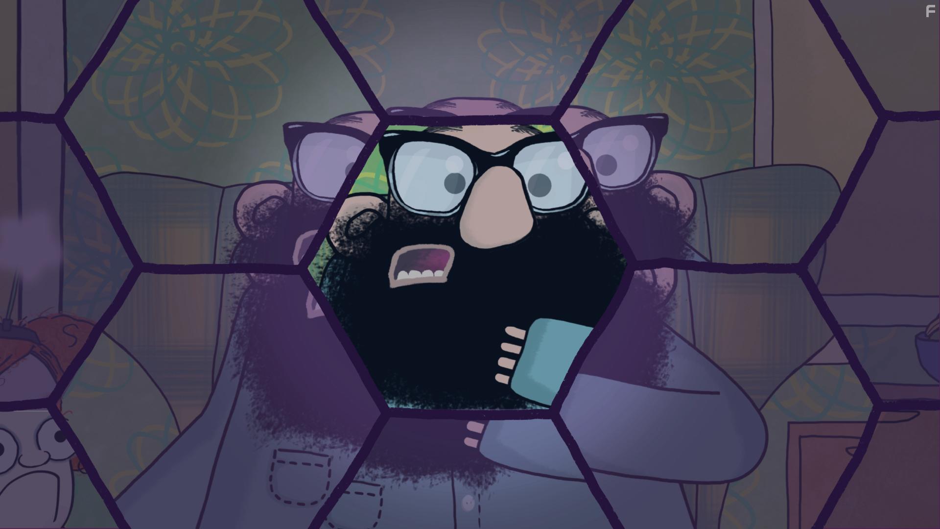 The Rubbish World of Dave Spud: Moth Gran (2020)