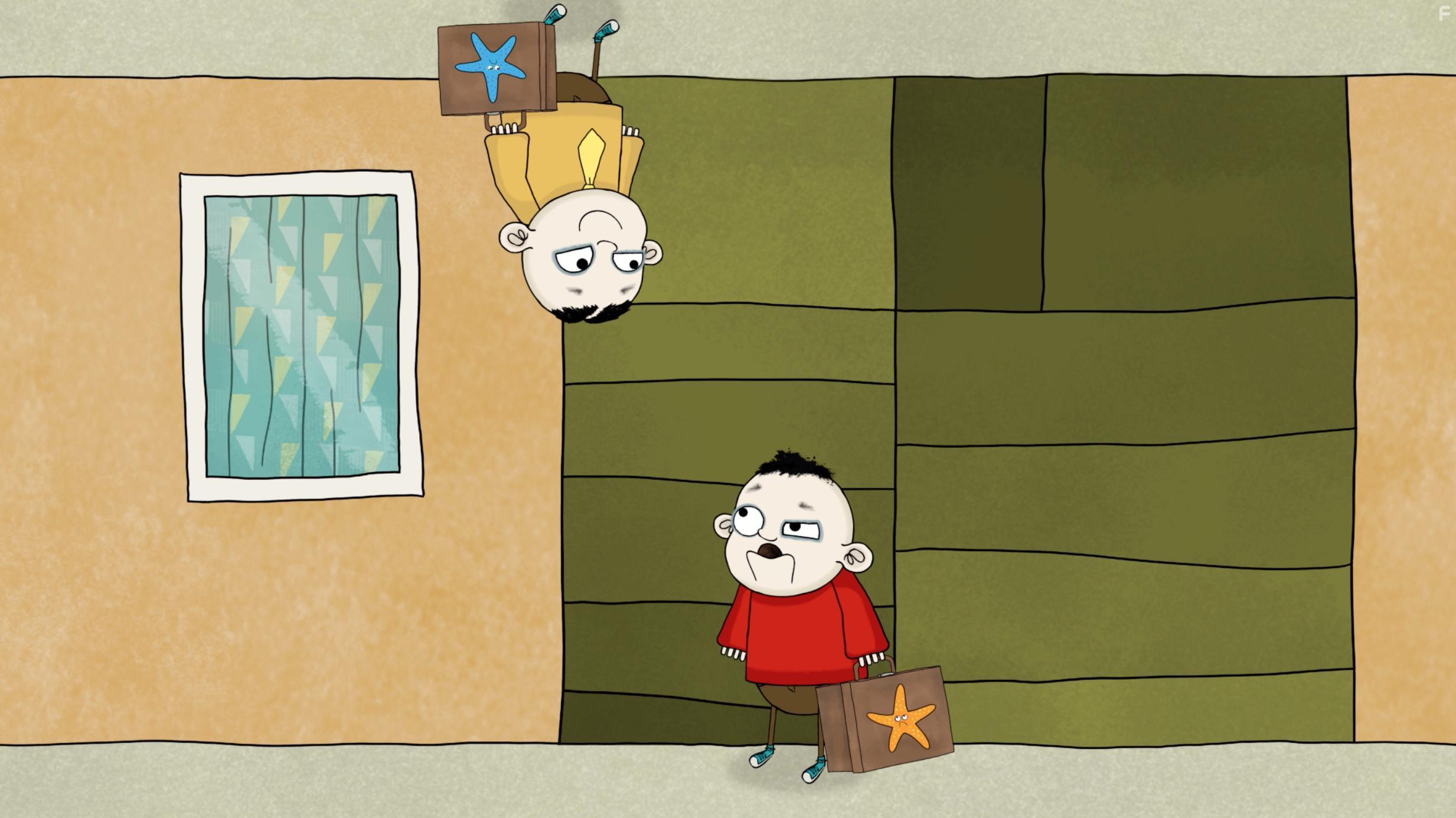 The Rubbish World of Dave Spud: Exchange (2019)