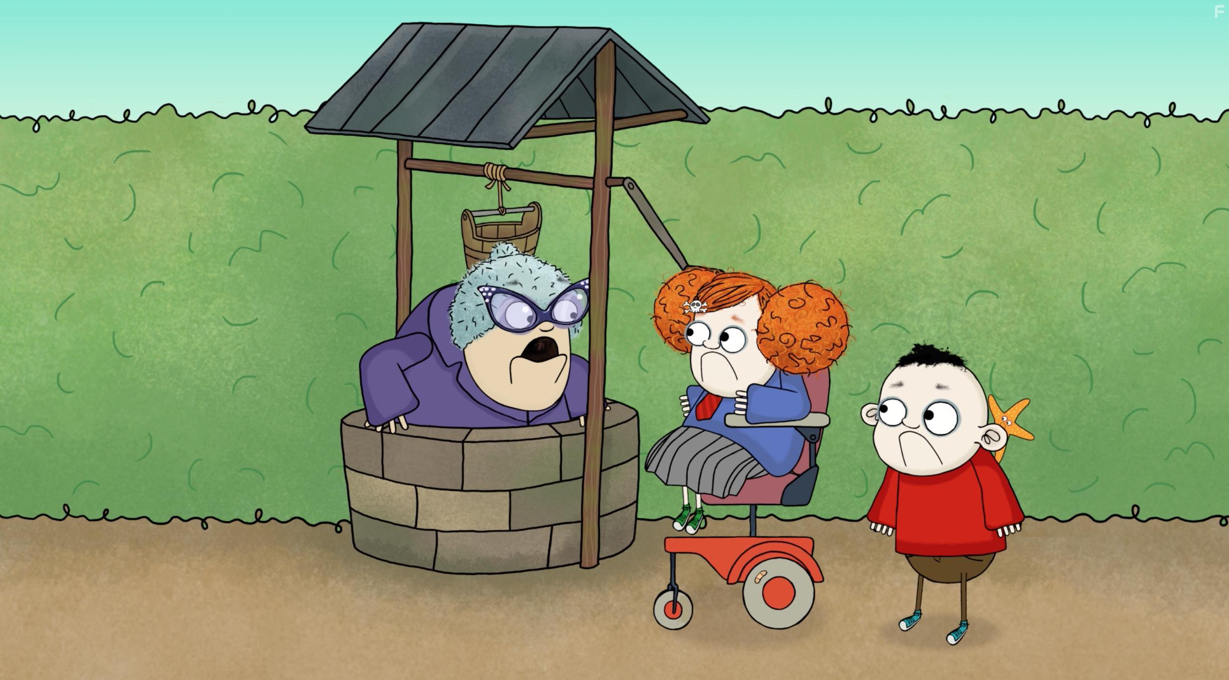 The Rubbish World of Dave Spud: Get Lost (2019)