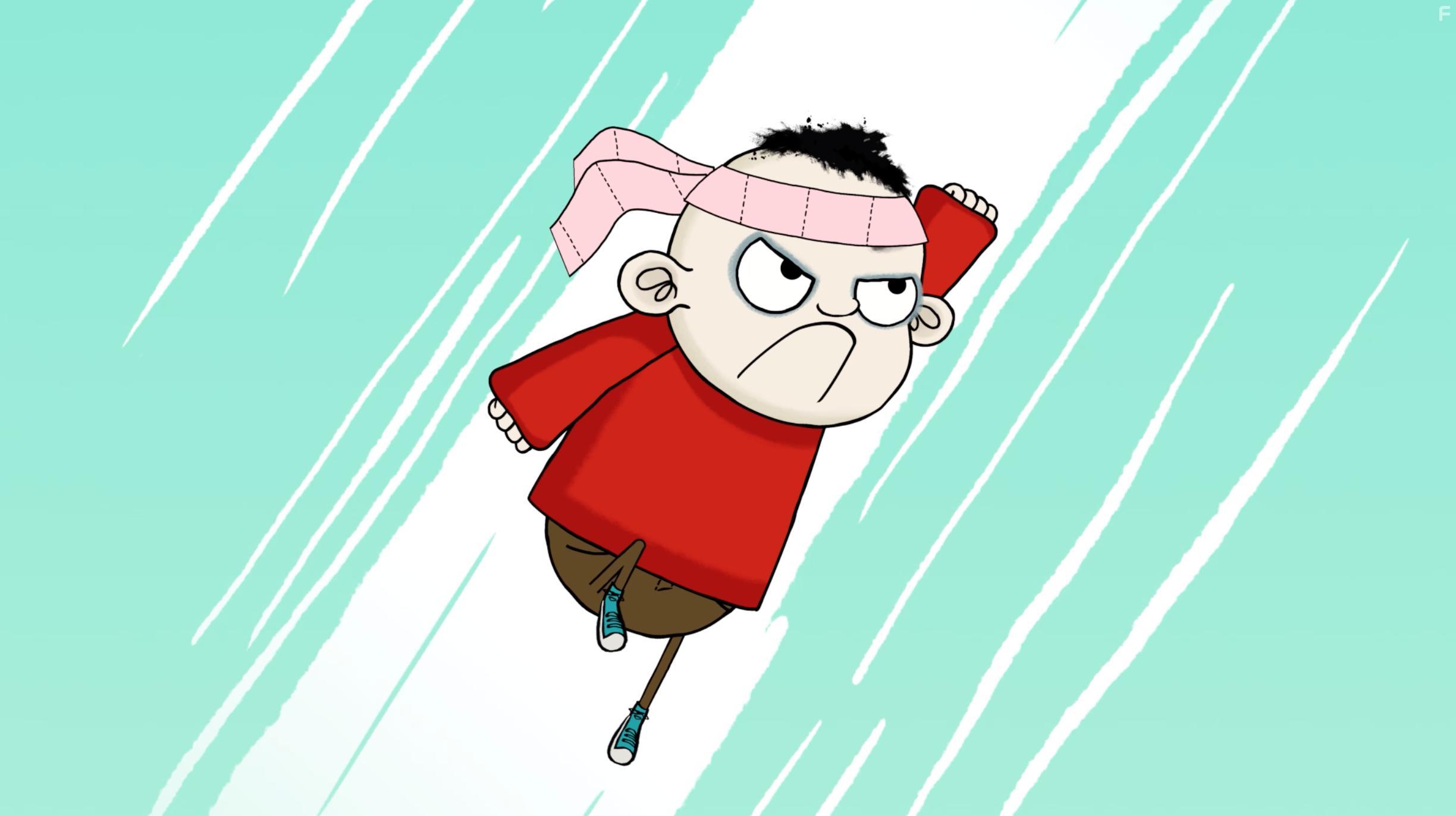 The Rubbish World of Dave Spud: Bog Roll Roll (2019)