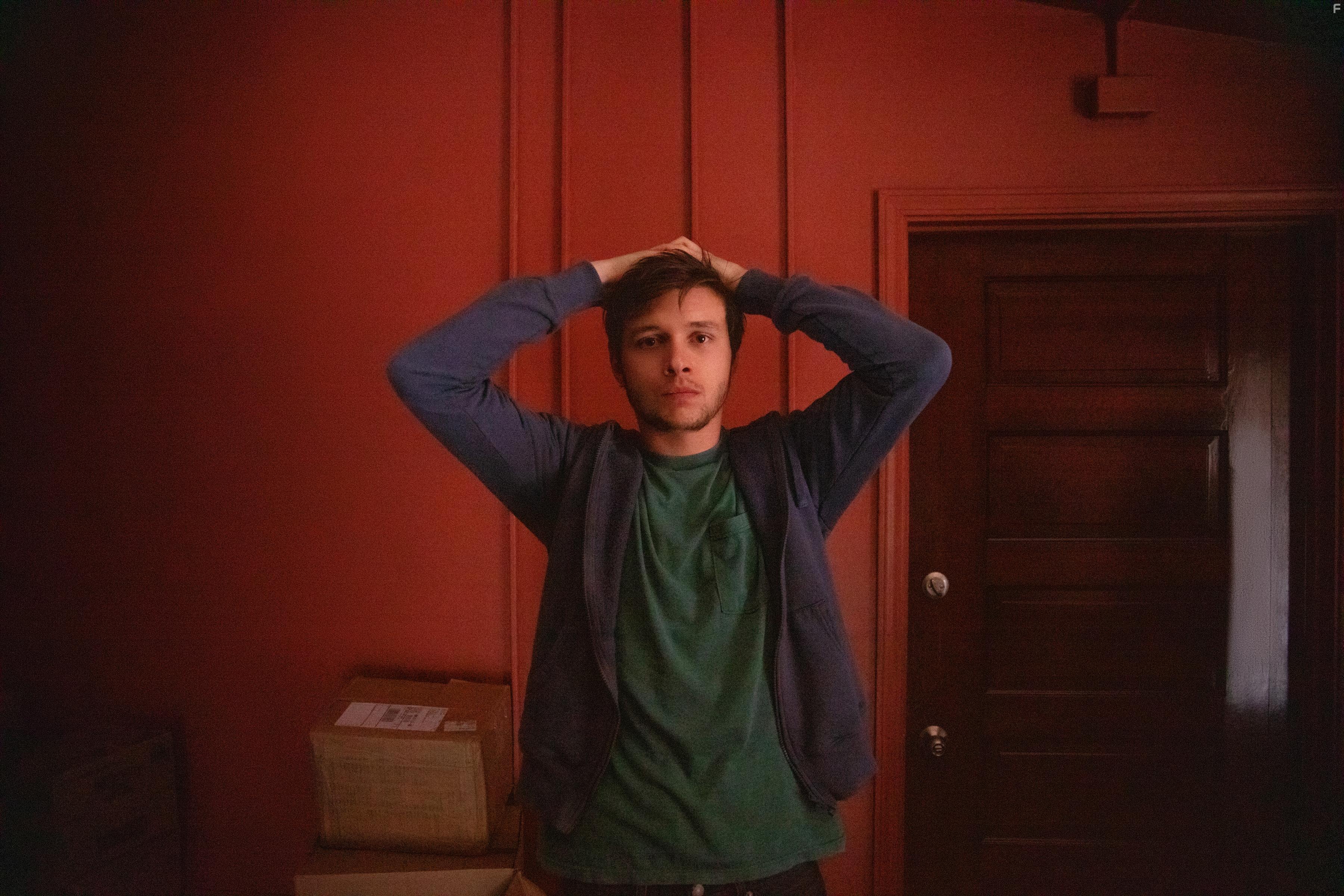 Nick Robinson in Silk Road (2021)