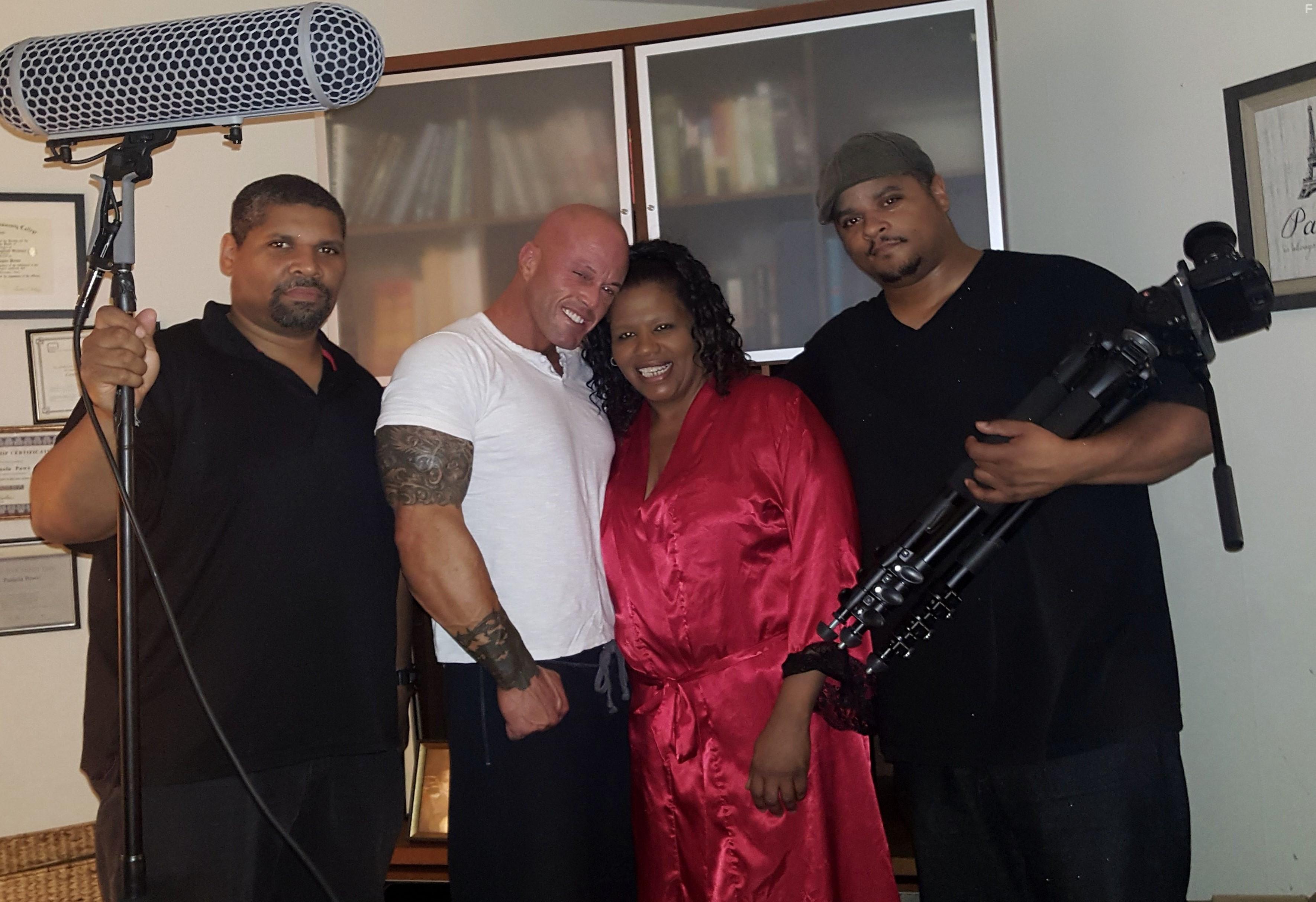 A Sense of Purpose: Fighting for Our Lives (2019)