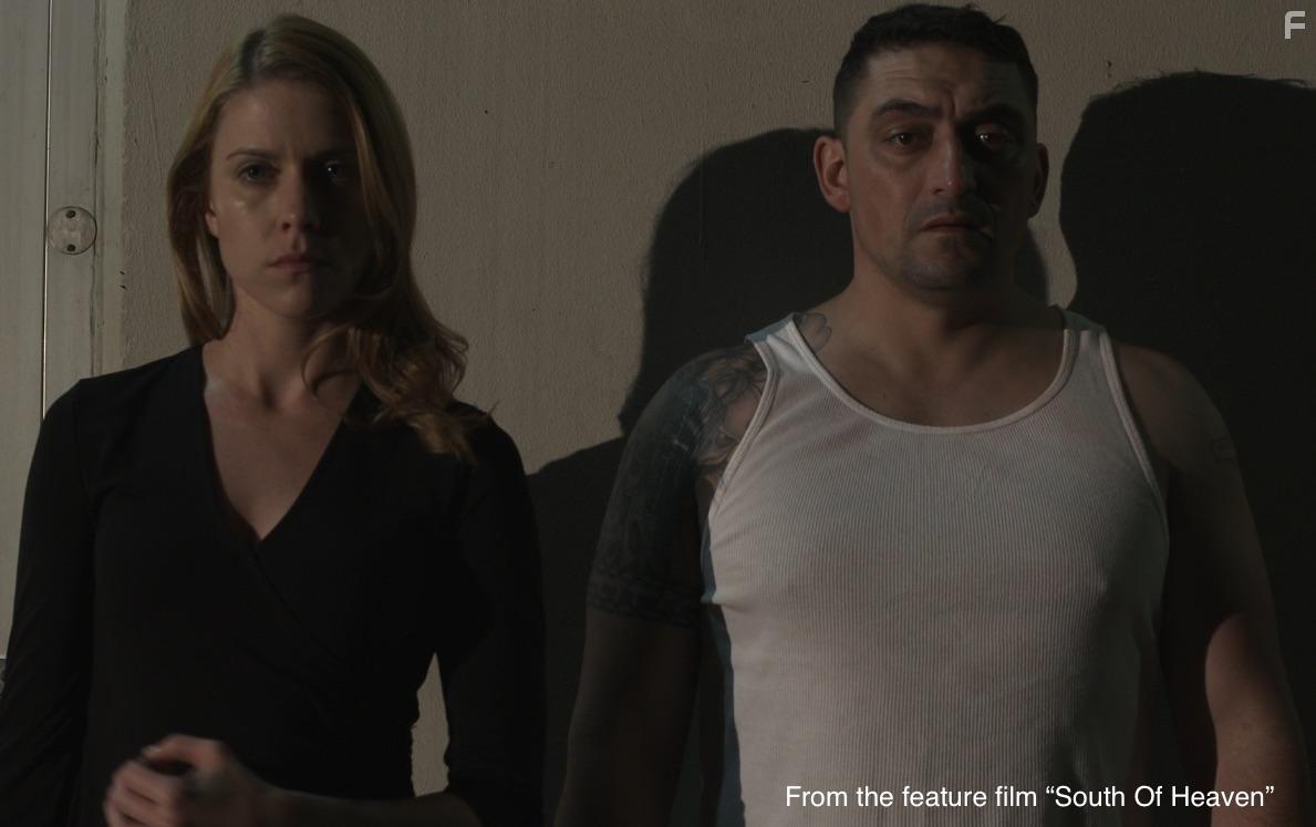 South of Heaven: Episode 2 - The Shadow (2019)