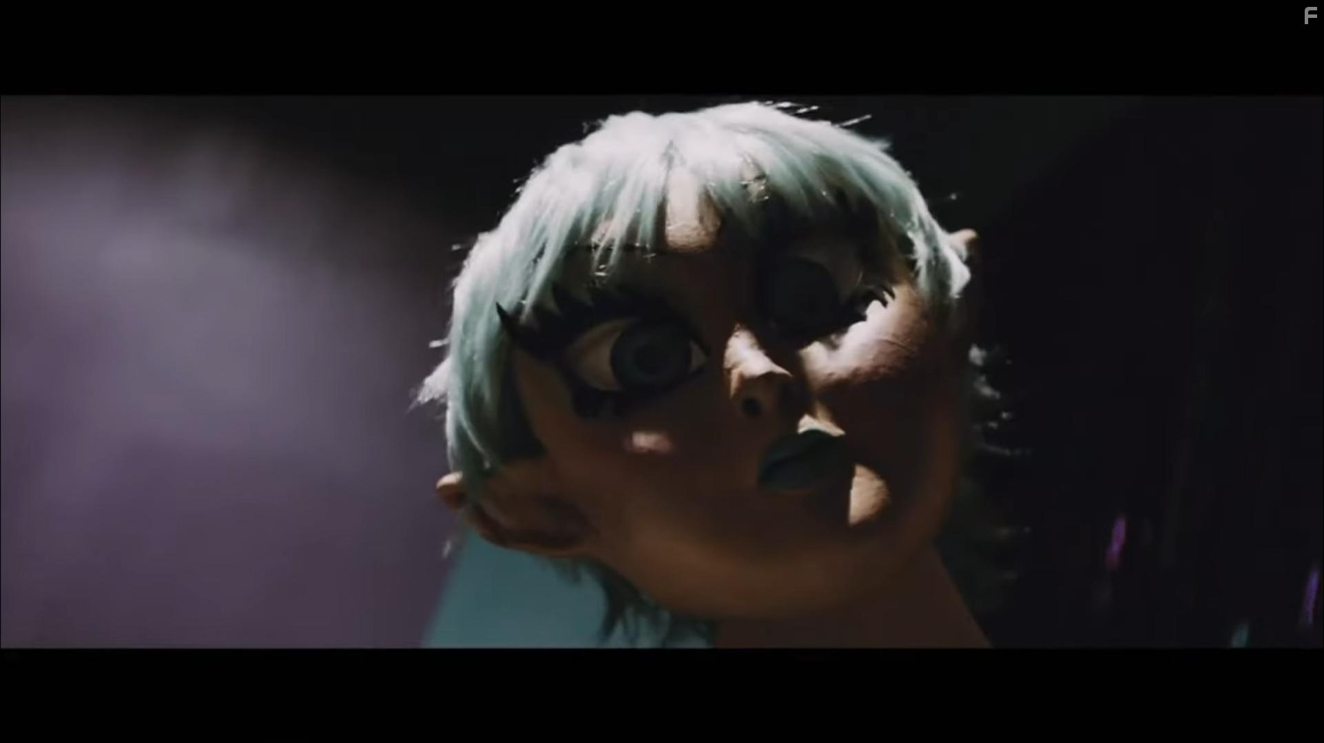 Jessica Graves Davis in Willy's Wonderland (2021)