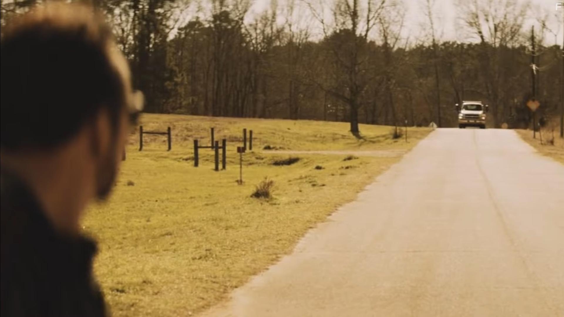 Nicolas Cage in Willy's Wonderland (2021)