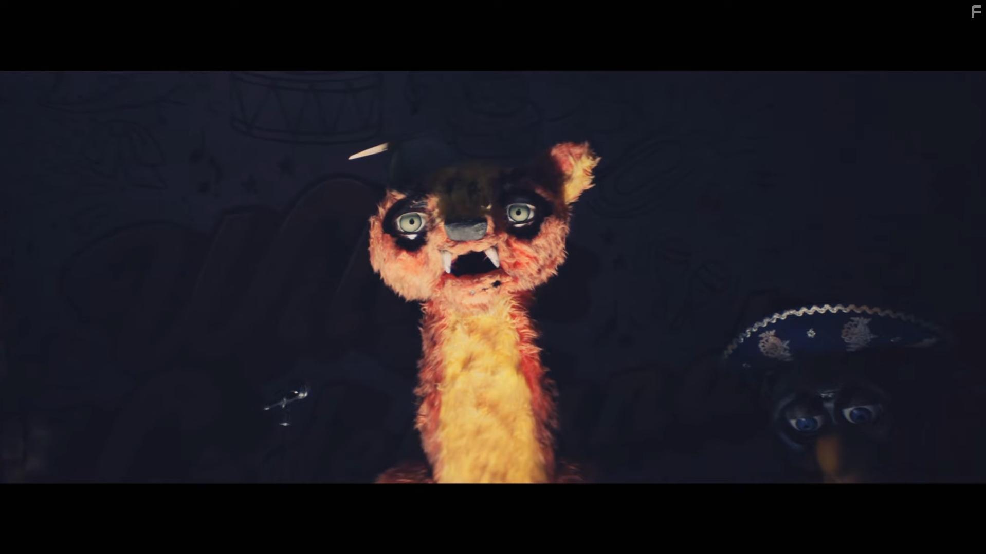 Jiri Stanek in Willy's Wonderland (2021)