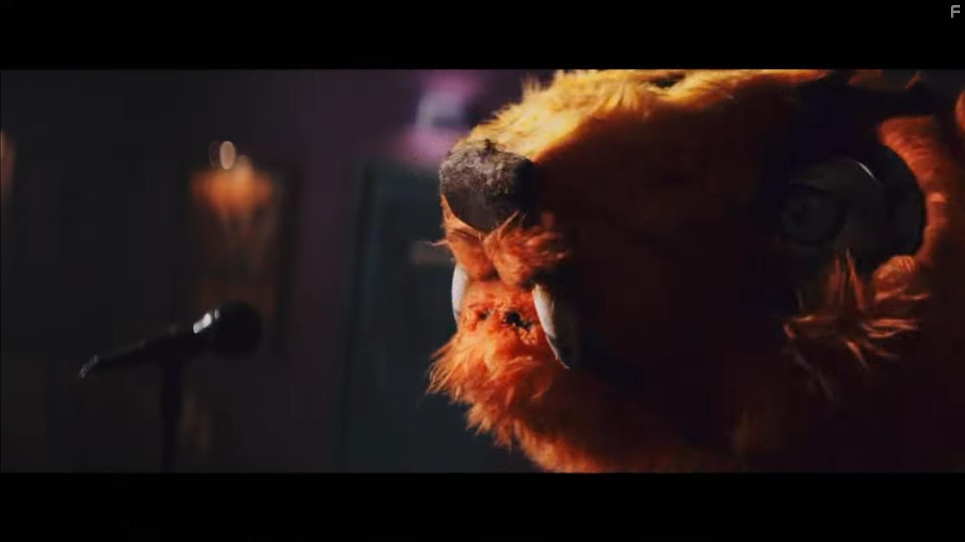 Jiri Stanek in Willy's Wonderland (2021)