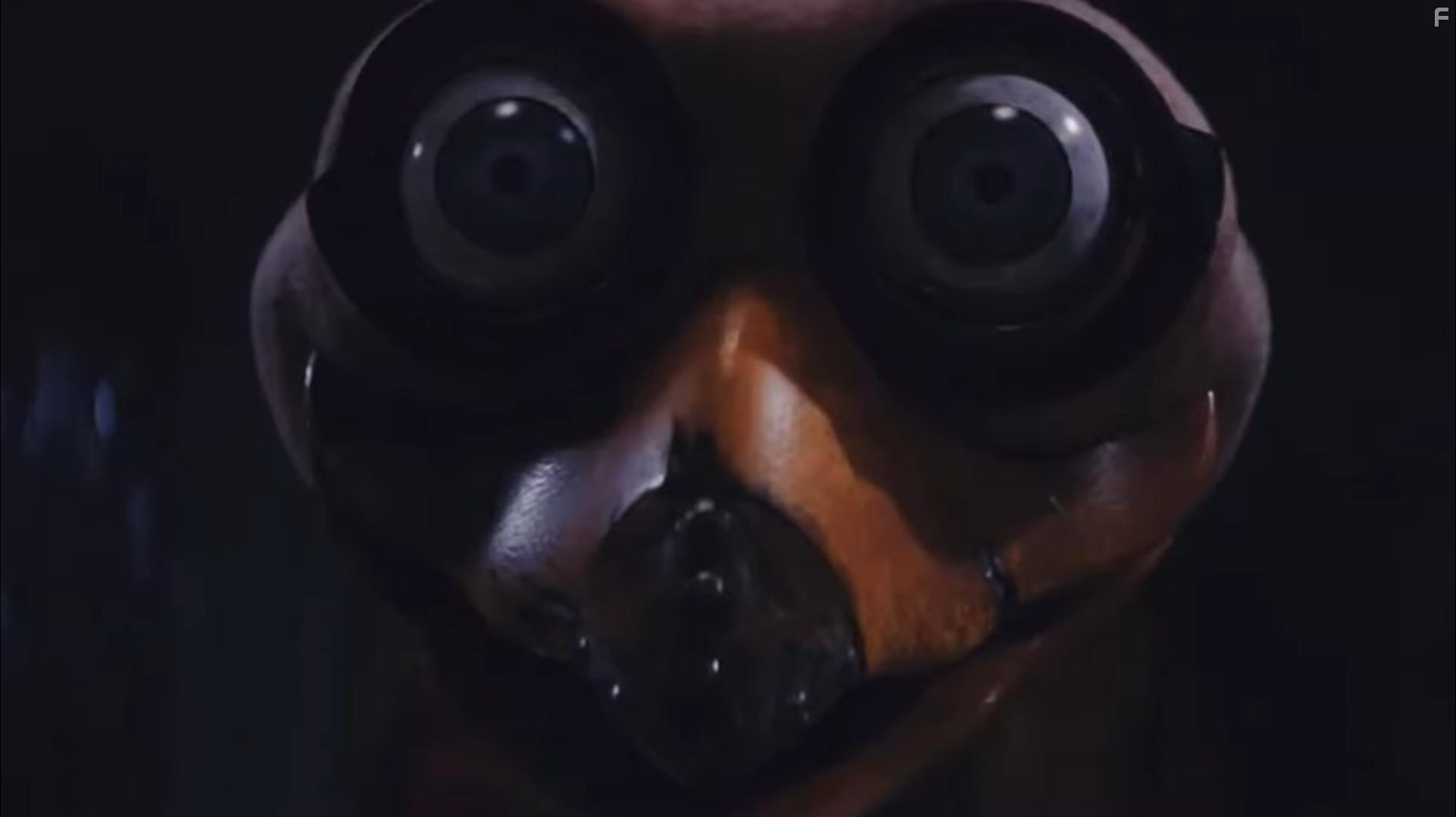 BJ Guyer in Willy's Wonderland (2021)