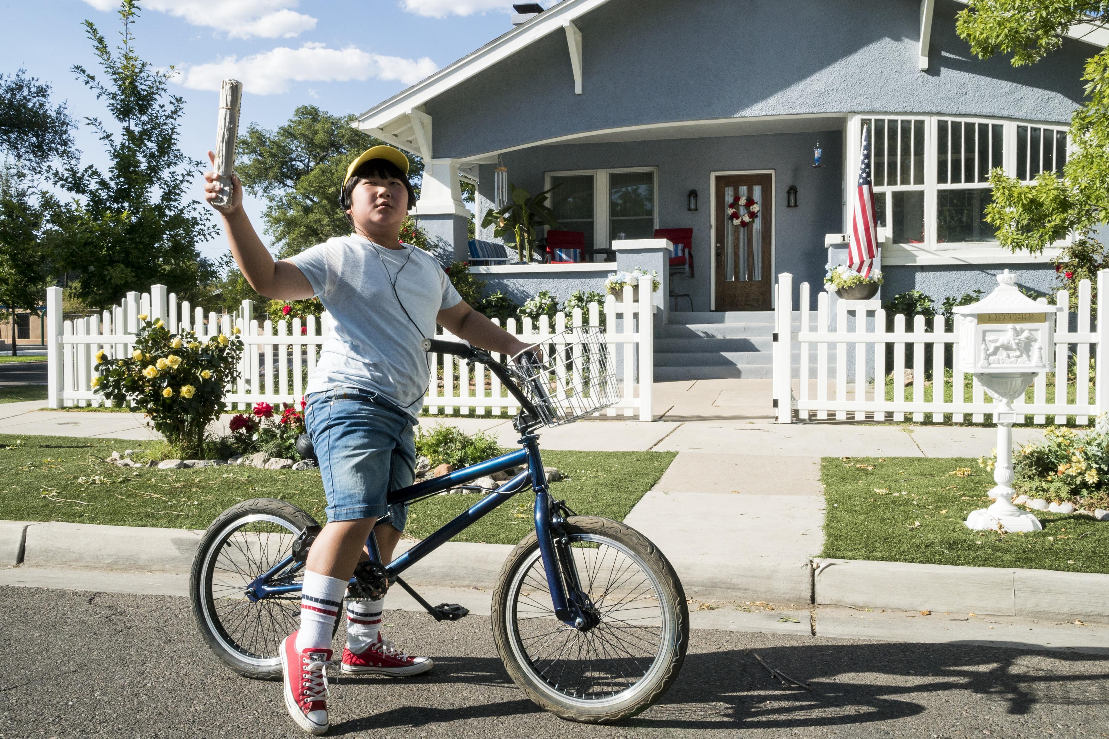 Reyn Doi in Barb and Star Go to Vista Del Mar (2021)