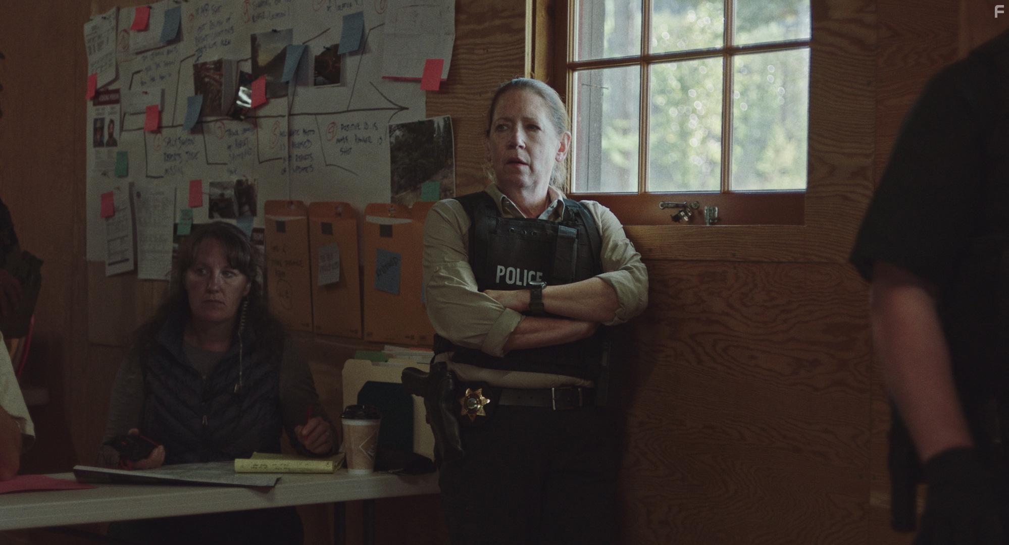 Ann Dowd in Cowboys (2020)