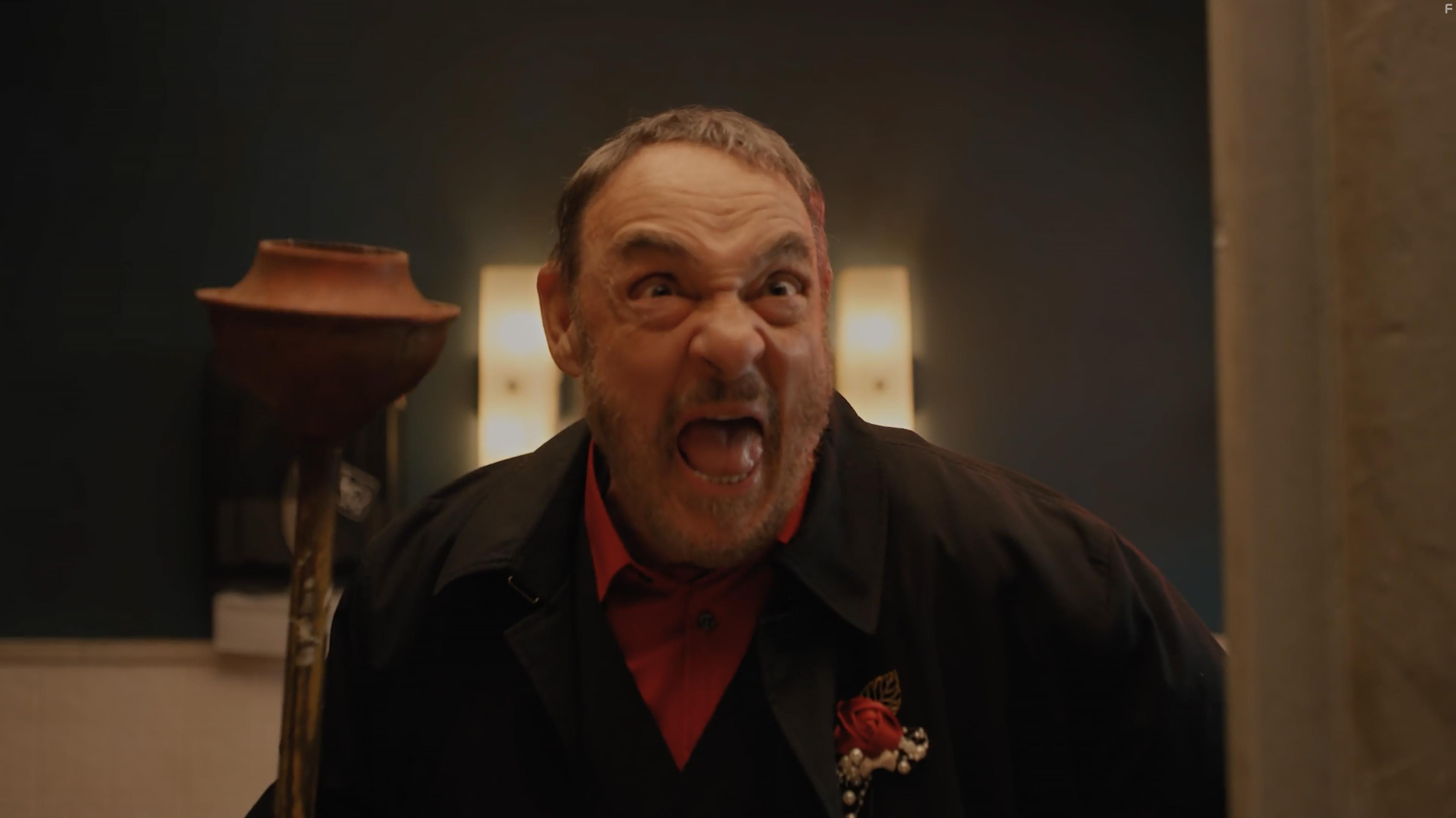 John Rhys-Davies in Bad Cupid (2021)