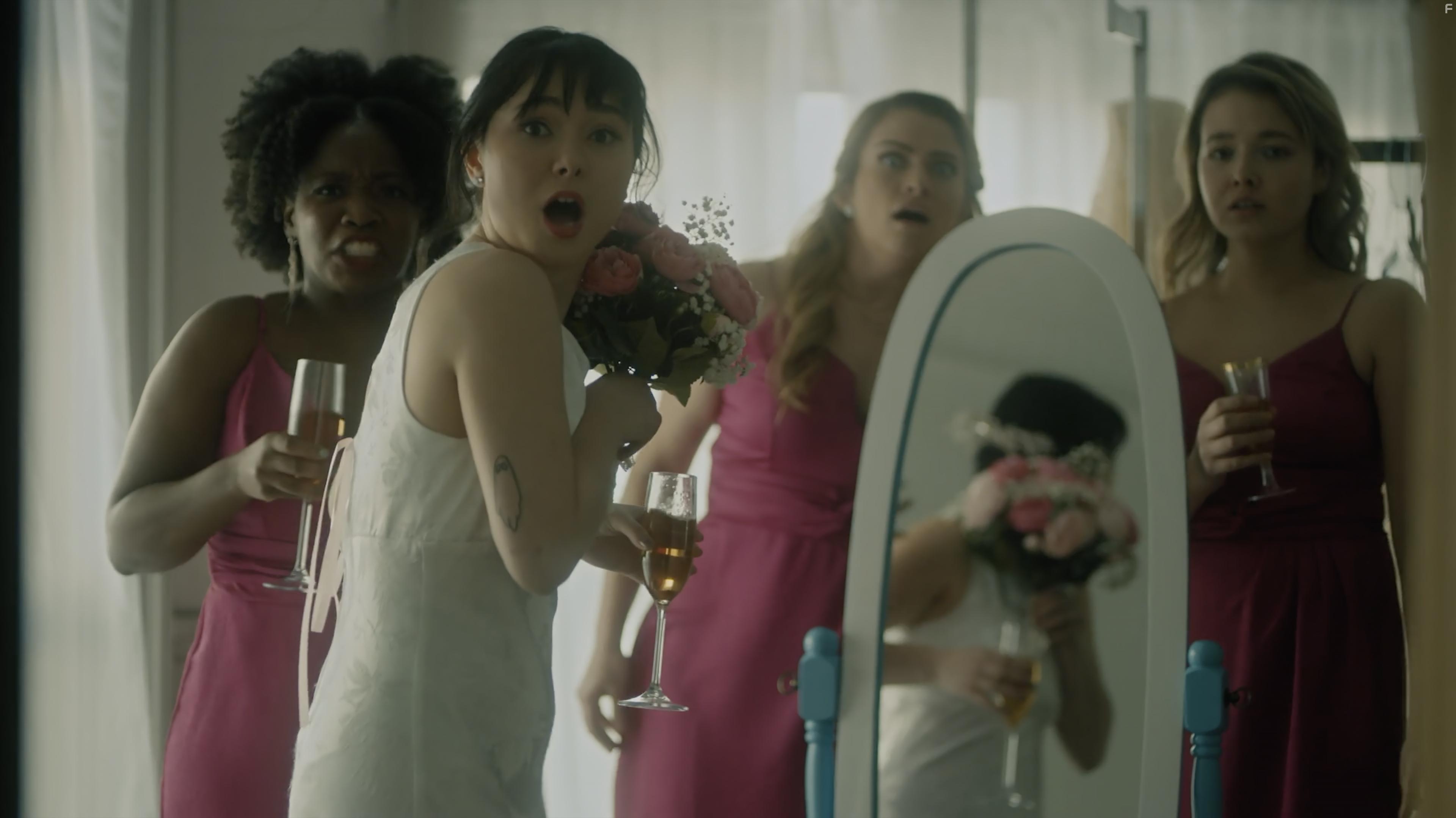 Christine Turturro in Bad Cupid (2021)