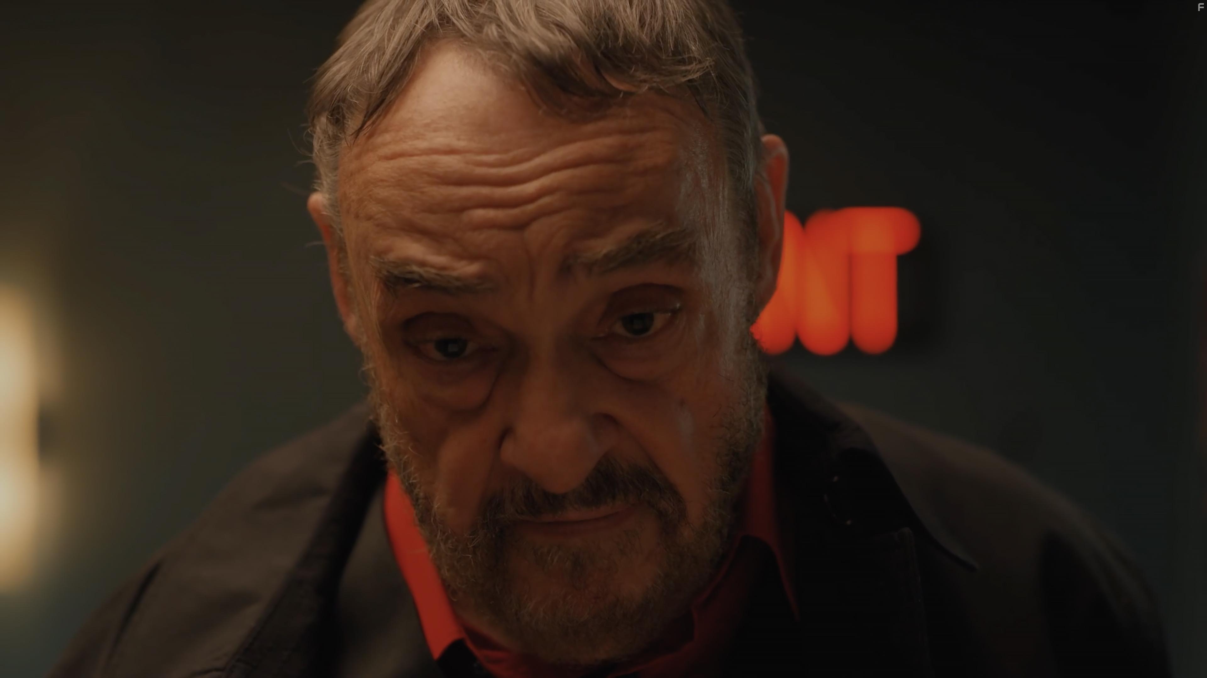 John Rhys-Davies in Bad Cupid (2021)