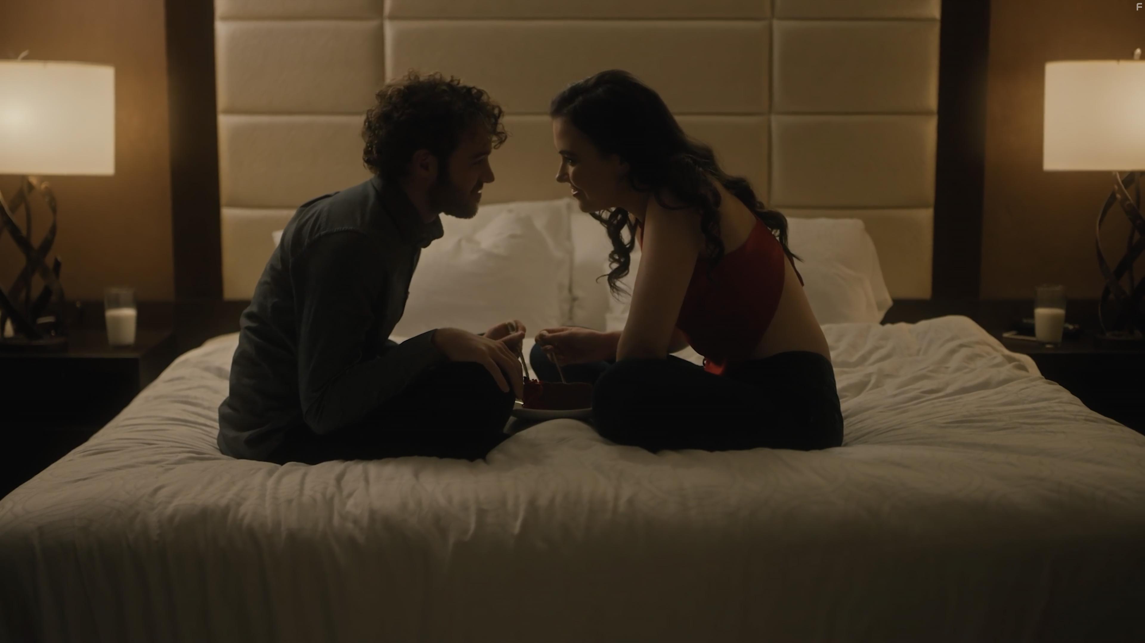 Amelia Sorensen in Bad Cupid (2021)